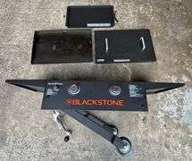 Blackstone 28” Omnivore Gas Griddle *MISSING HARDWARE