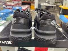 (4) HI-TEC Men’s Trail Shoes - SEE DESCRIPTION -