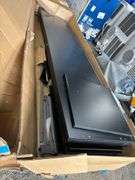 Insignia 70” TV Stand with Gaming Nook