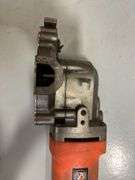 Benner/Newman Cutting Edge Rebar Cutting Saw w/ Extra Blades & Case - Corded *Powers