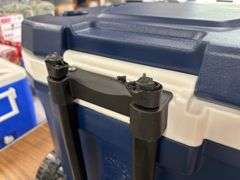 Igloo MaxCold Latitude 62qt Roller Cooler *Like New