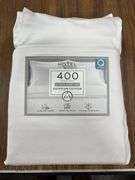 Hotel Signature Queen Sheet Set & 2pk PureLux Queen Adjustable Cooling Pillows
