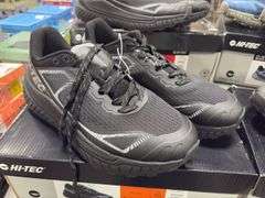 (4) HI-TEC Men’s Trail Shoes - SEE DESCRIPTION -