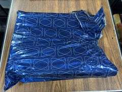 (2) Sealy Contour Cooling Gel Memory Foam Pillows