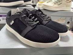 (3) Mens Hurley Shoreline Sneaker (Black Size 8/ 10/ 12) & (1) Women’s Hurley Castaic (Beige Size 9)