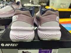 (5) HI-TEC Women’s Trail Shoes Sizes 8/ 9/ 10 - SEE DESCRIPTION -