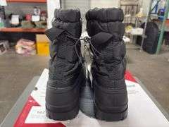 (2) Chooka Women’s Waterproof Insulated Snow Boots (Black Size 11)