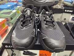 (4) HI-TEC Men’s Trail Shoes - SEE DESCRIPTION -