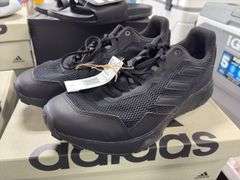 (4) Adidas Mens Sneaker/Slip Ons - SEE DESCRIPTION-