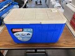 Coleman 48qt Cooler