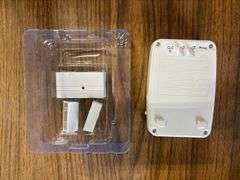 Utilitech Indoor Full-Motion TV Mount & Wireless Doorbell Kit w/ Sensor