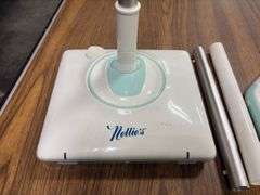 Nellie's Wow Mop- Cordless, Light-Weight and Rechargeable