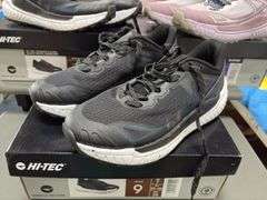 (5) HI-TEC Women’s Trail Shoes Sizes 8/ 9/ 10 - SEE DESCRIPTION -