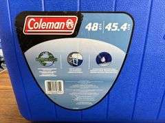 Coleman 48qt Cooler