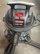Craftsman 5gal Wet/ Dry Vacuum