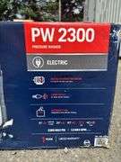 Husqvarna PW2300 Electric Pressure Washer *Tested/Works