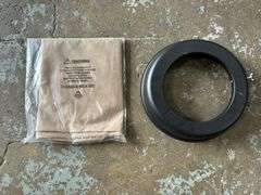 Green Patio 35” x 35” Fire Pit *NIB