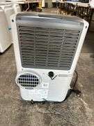 DeLonghi Pinguino Portable Air Conditioner *Tested/Works - Missing Wheel