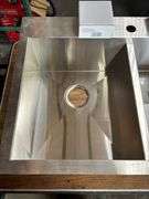Kohler Decree Fab Stainless Steel Dual-Bin Sink