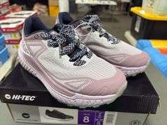 (5) HI-TEC Women’s Trail Shoes Sizes 8/ 9/ 10 - SEE DESCRIPTION -