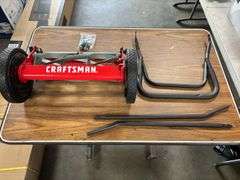 Craftsman 16" Push Reel Mower