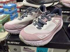 (5) HI-TEC Women’s Trail Shoes Sizes 8/ 9/ 10 - SEE DESCRIPTION -