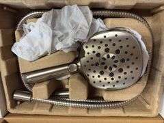 (2) Kohler Tellin Multifunction Handshower - Brushed Nickel