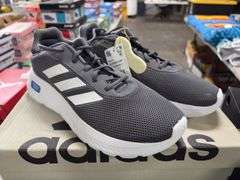 (4) Adidas Mens Sneaker/Slip Ons - SEE DESCRIPTION-