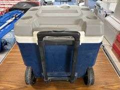 Igloo MaxCold Latitude 62qt Roller Cooler