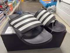 (4) Adidas Mens Sneaker/Slip Ons - SEE DESCRIPTION-