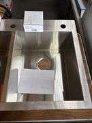 Kohler Decree Fab Stainless Steel Dual-Bin Sink