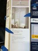 (10) Assorted Blinds