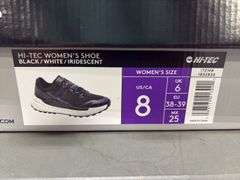 (5) HI-TEC Women’s Trail Shoes Sizes 8/ 9/ 10 - SEE DESCRIPTION -