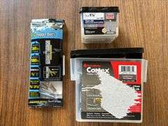 Assorted Fasteners & Toggle Bolts