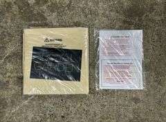 Royal Gardens 35” x 35” Patio Fire Pit *NIB