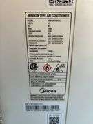 Midea U-Shaped Air Conditioner System w/ Universal Air Conditioner Support *Tested/Works