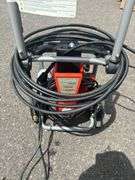 Husqvarna PW2300 Electric Pressure Washer *Tested/Works