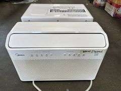 Midea U-Shaped Air Conditioner System w/ Universal Air Conditioner Support *Tested/Works