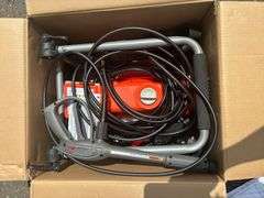 Husqvarna PW2300 Electric Pressure Washer *Tested/Works