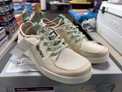 (3) Mens Hurley Shoreline Sneaker (Black Size 8/ 10/ 12) & (1) Women’s Hurley Castaic (Beige Size 9)