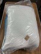 Hotel Signature Queen Sheet Set & 2pk PureLux Queen Adjustable Cooling Pillows