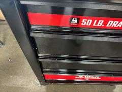 Craftsman 4-Drawer 27” Rolling Tool Cabinet - Black