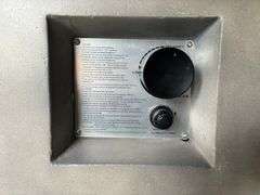 Green Patio 35” x 35” Fire Pit *NIB