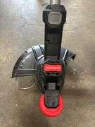 (2) Craftsman 20v 10" String Trimmers w/ (1) Battery
