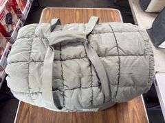 BHF 3pc Queen Comforter Set - Green