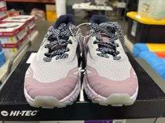 (5) HI-TEC Women’s Trail Shoes Sizes 8/ 9/ 10 - SEE DESCRIPTION -
