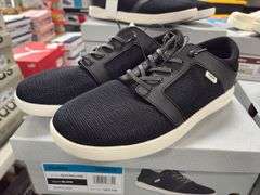 (3) Mens Hurley Shoreline Sneaker (Black Size 8/ 10/ 12) & (1) Women’s Hurley Castaic (Beige Size 9)