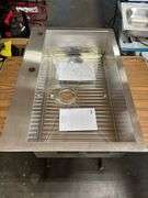 Kohler Decree Fab Stainless Steel Dual-Bin Sink