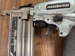 Metabo HPT 2" 50mm Pneumatic Brad Nailer