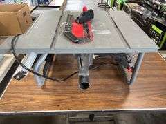 Craftsman 10" Table Saw w/ Stand
